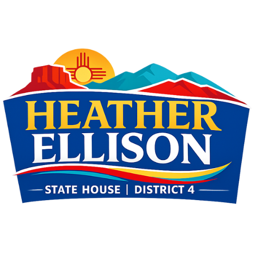 Heather Ellison for New Mexico